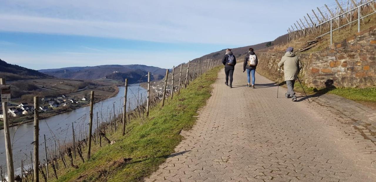 Ferienwohnungen Katharina Traben-Trarbach Kültér fotó