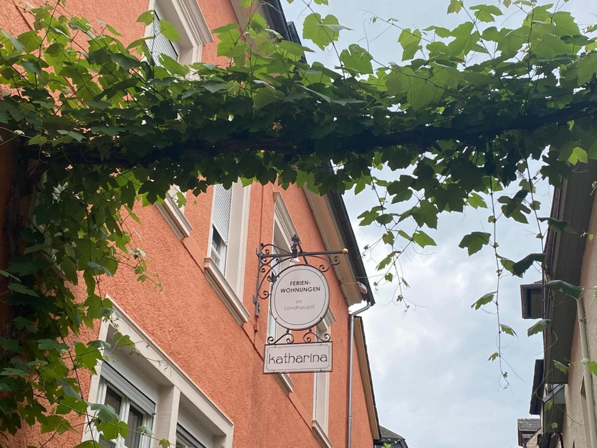 Ferienwohnungen Katharina Traben-Trarbach Kültér fotó