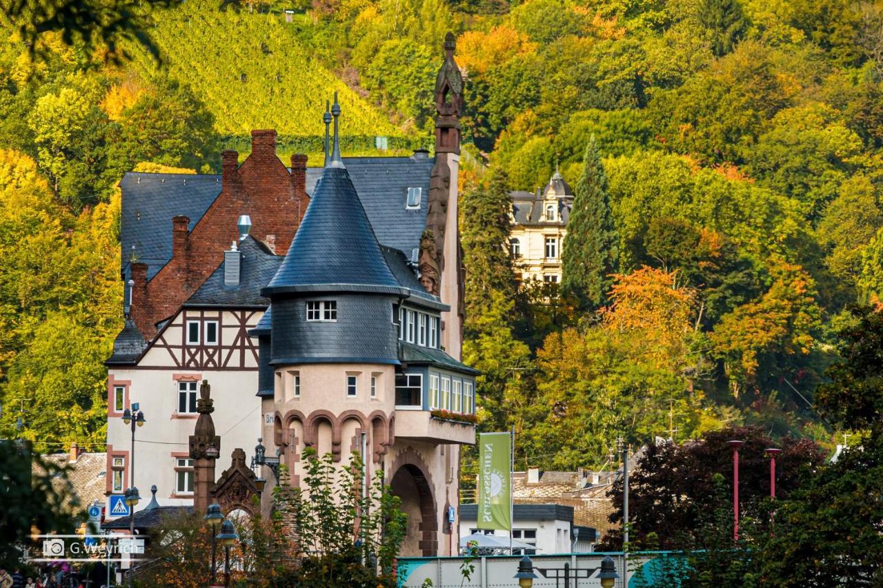 Ferienwohnungen Katharina Traben-Trarbach Kültér fotó