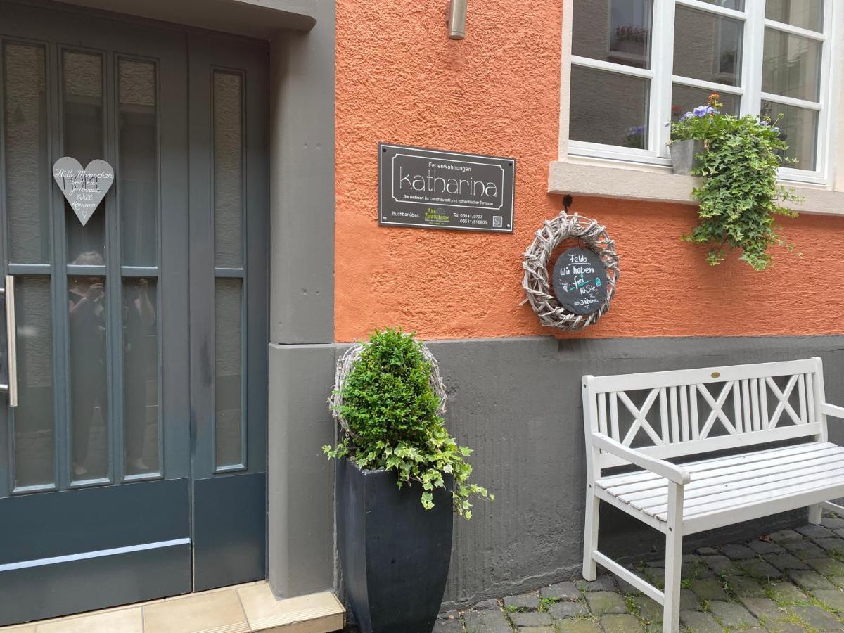 Ferienwohnungen Katharina Traben-Trarbach Kültér fotó