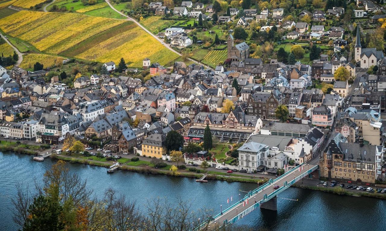 Ferienwohnungen Katharina Traben-Trarbach Kültér fotó