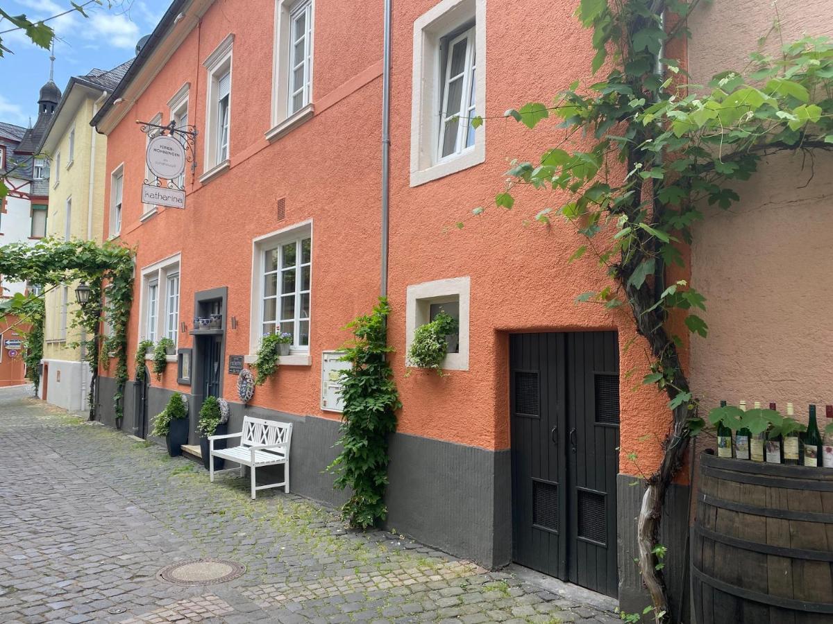 Ferienwohnungen Katharina Traben-Trarbach Kültér fotó