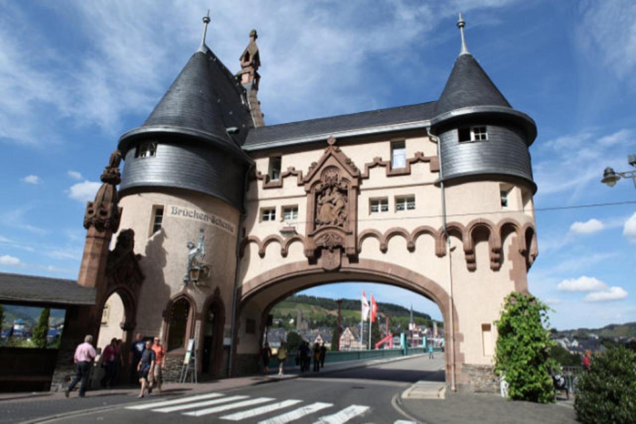 Ferienwohnungen Katharina Traben-Trarbach Kültér fotó
