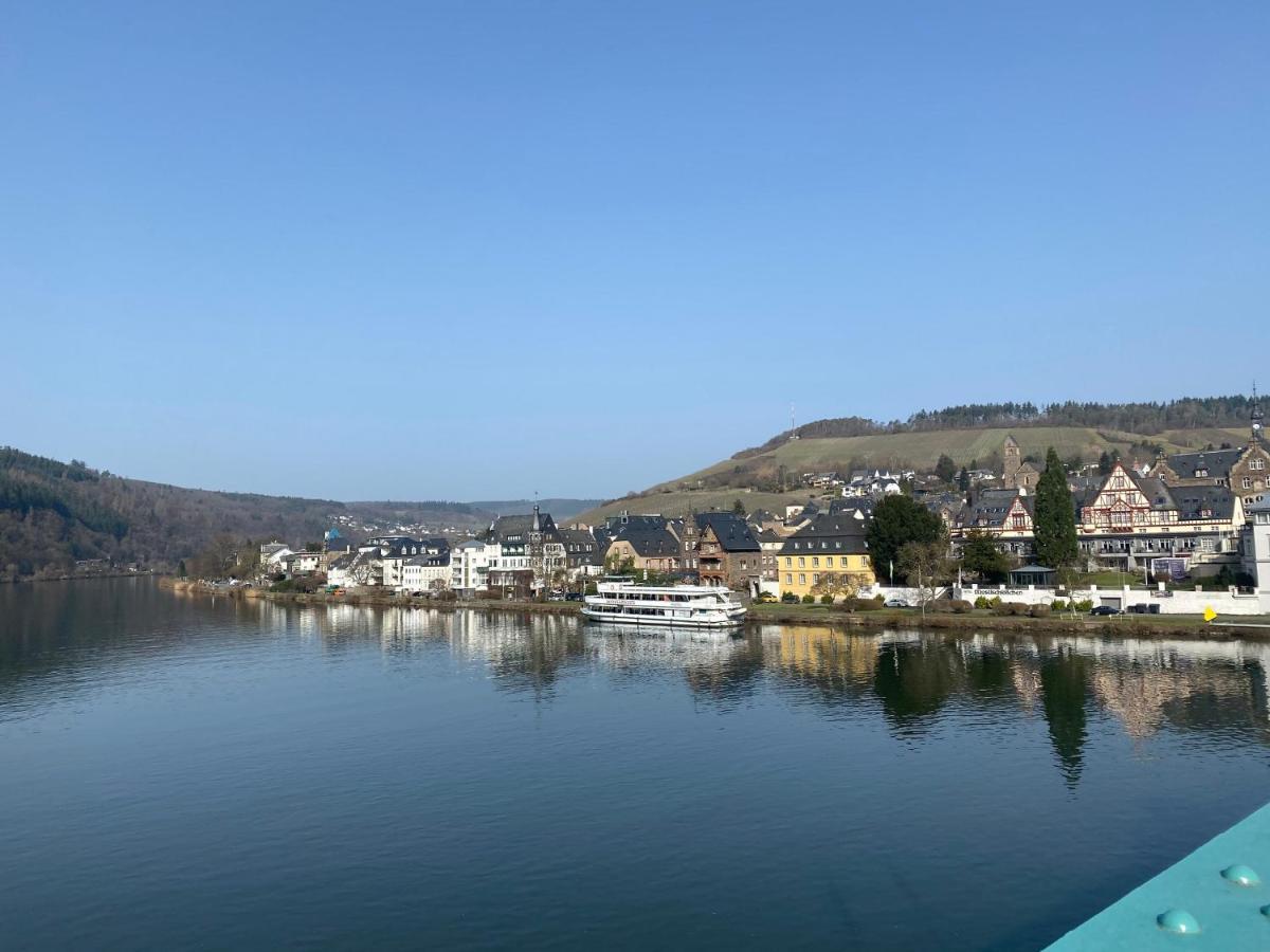 Ferienwohnungen Katharina Traben-Trarbach Kültér fotó