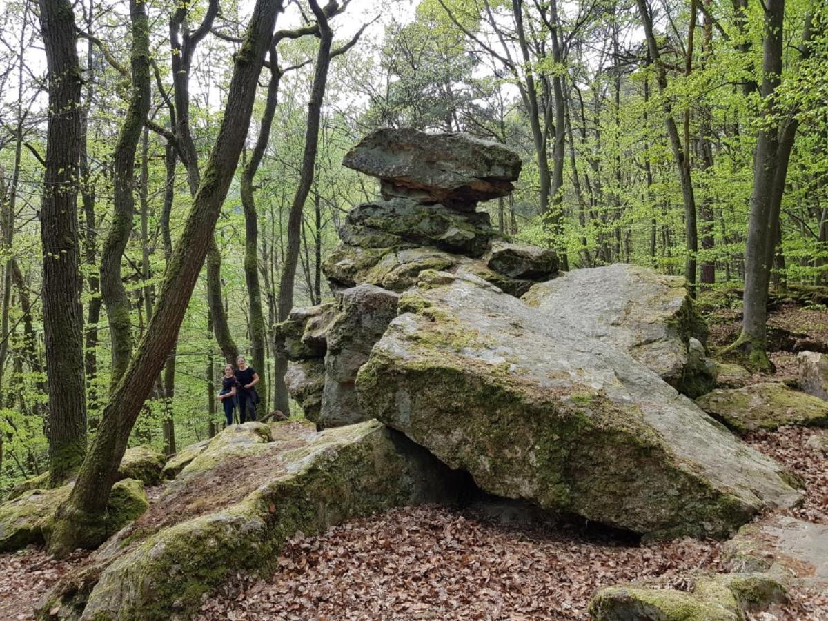 Ferienwohnungen Katharina Traben-Trarbach Kültér fotó