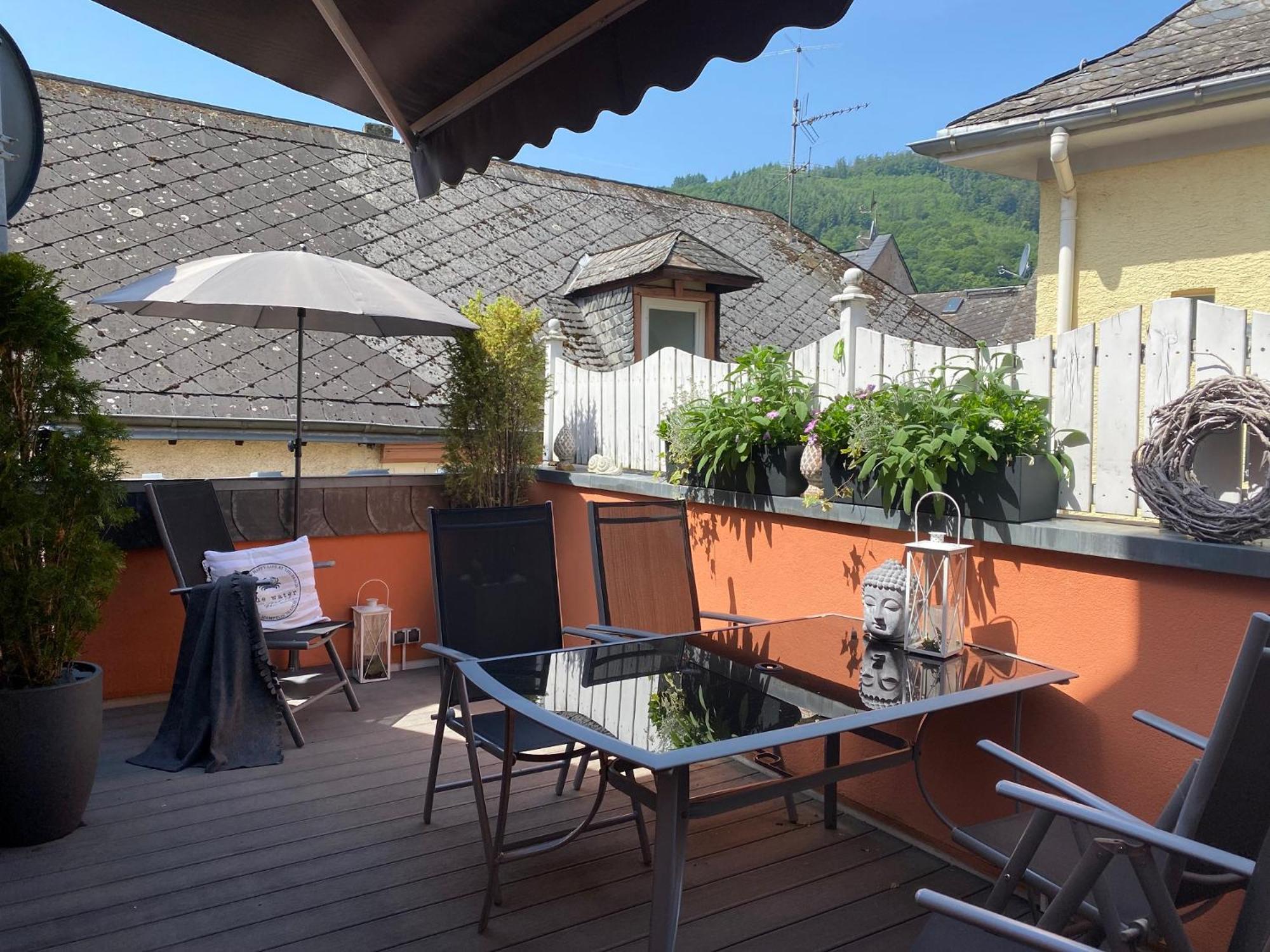 Ferienwohnungen Katharina Traben-Trarbach Szoba fotó
